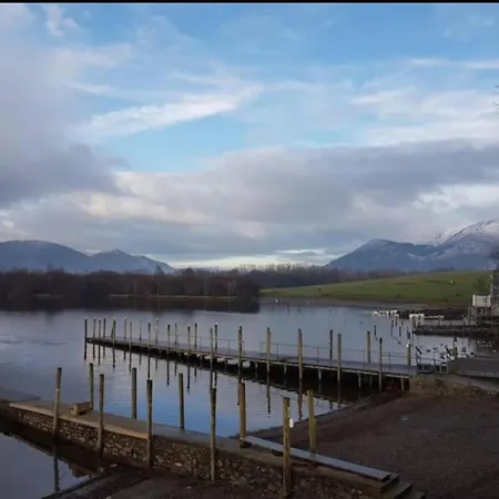 Church House Barn District & Solway Coast With Solway Firth Views Feriehus