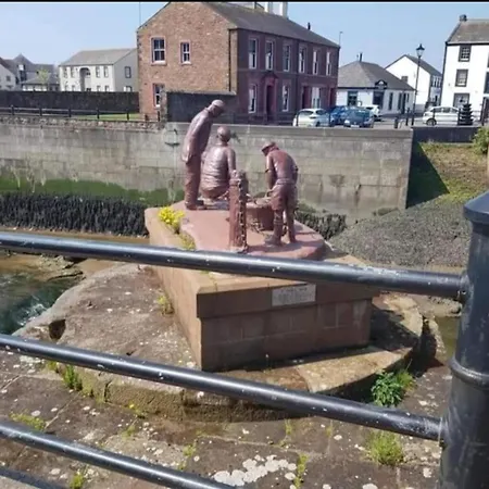 Church House Barn District & Solway Coast With Solway Firth Views *