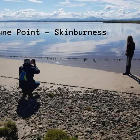 Feriehus Church House Barn District & Solway Coast With Solway Firth Views