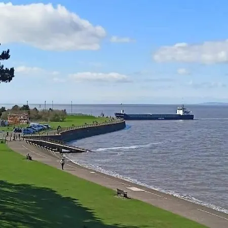 펜션 Church House Barn District & Solway Coast With Solway Firth Views *