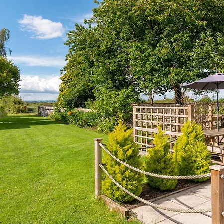 Church House Barn District & Solway Coast With Solway Firth Views Feriehus Silloth