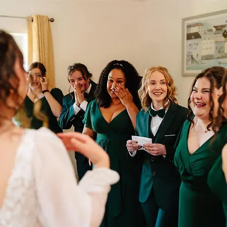 Church House Barn District & Solway Coast With Solway Firth Views *