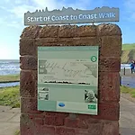 Church House Barn District & Solway Coast With Solway Firth Views Casa de Férias