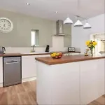 Church House Barn District & Solway Coast With Solway Firth Views Casa de Férias