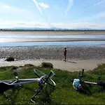 Casa de Férias Church House Barn District & Solway Coast With Solway Firth Views *