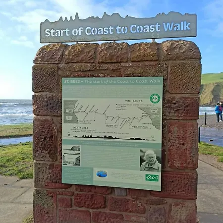 Church House Barn District & Solway Coast With Solway Firth Views 펜션