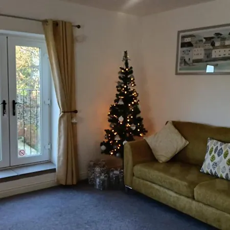 בית נופש Church House Barn District & Solway Coast With Solway Firth Views *