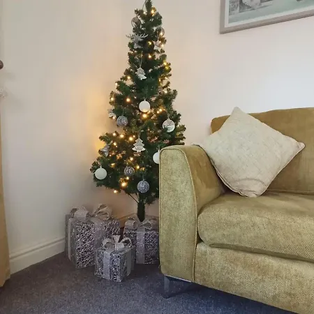 Church House Barn District & Solway Coast With Solway Firth Views *