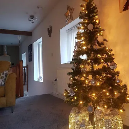 Church House Barn District & Solway Coast With Solway Firth Views 펜션 *