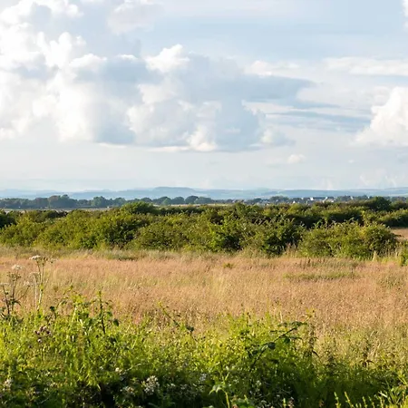 Church House Barn District & Solway Coast With Solway Firth Views 펜션