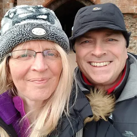 Church House Barn District & Solway Coast With Solway Firth Views 펜션 실로스