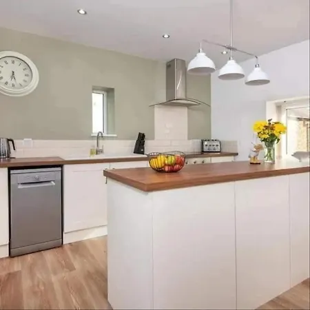 Church House Barn District & Solway Coast With Solway Firth Views Semesterbostad