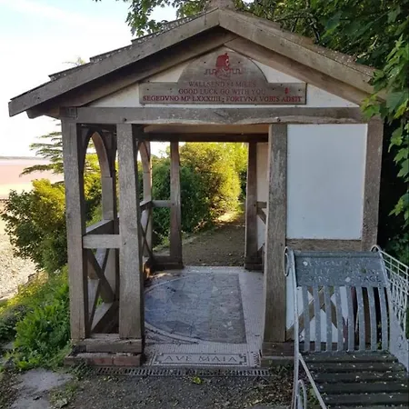Semesterbostad Church House Barn District & Solway Coast With Solway Firth Views Silloth