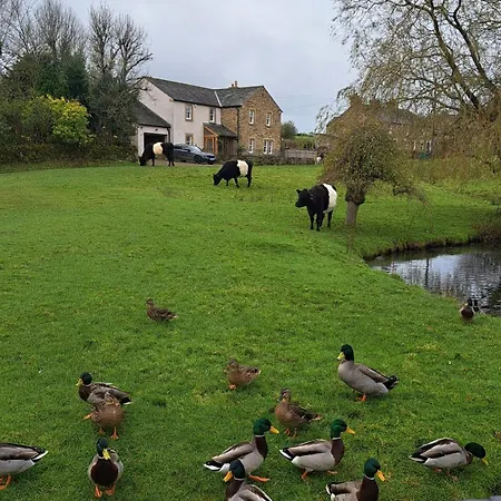 Church House Barn District & Solway Coast With Solway Firth Views