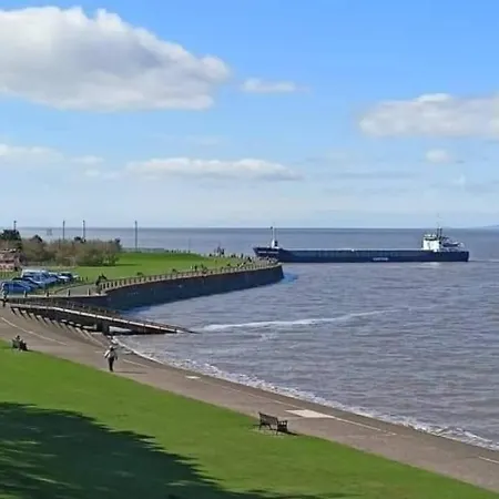 Church House Barn District & Solway Coast With Solway Firth Views 펜션