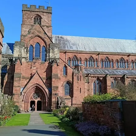 Church House Barn District & Solway Coast With Solway Firth Views Feriehus Silloth
