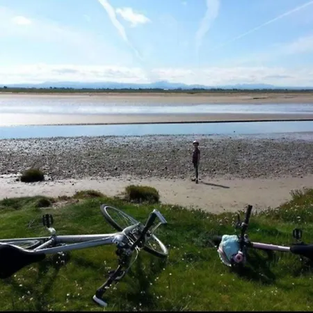 Semesterbostad Church House Barn District & Solway Coast With Solway Firth Views *