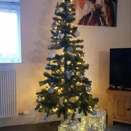 펜션 Church House Barn District & Solway Coast With Solway Firth Views