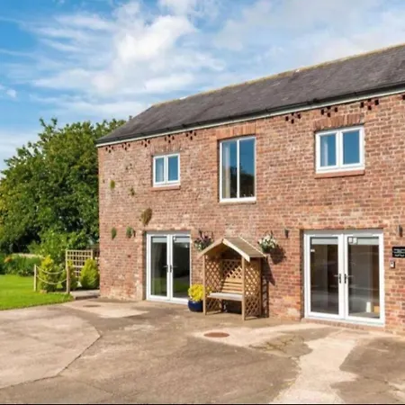 Semesterbostad Church House Barn District & Solway Coast With Solway Firth Views *