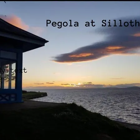 Semesterbostad Church House Barn District & Solway Coast With Solway Firth Views Silloth