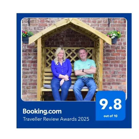 Church House Barn District & Solway Coast With Solway Firth Views 실로스