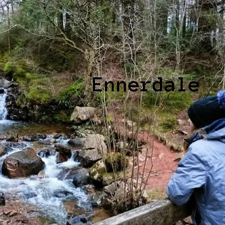 Church House Barn District & Solway Coast With Solway Firth Views