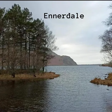 펜션 Church House Barn District & Solway Coast With Solway Firth Views