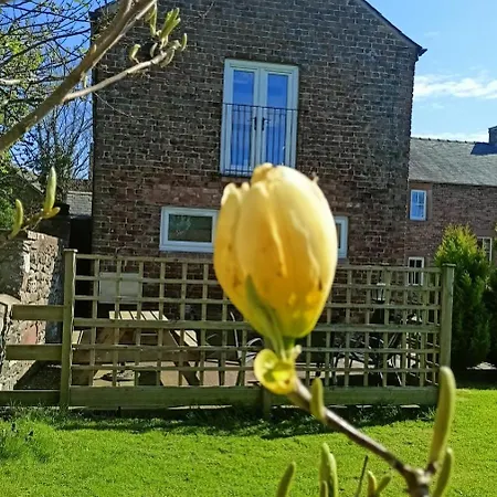 Church House Barn District & Solway Coast With Solway Firth Views Semesterbostad Silloth