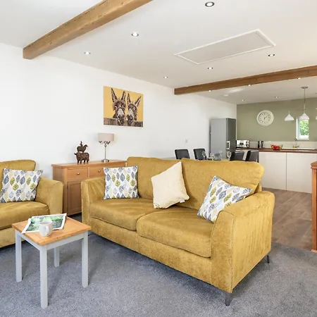 Church House Barn District & Solway Coast With Solway Firth Views