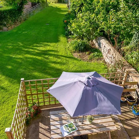 Semesterbostad Church House Barn District & Solway Coast With Solway Firth Views