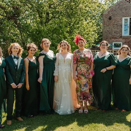 Church House Barn District & Solway Coast With Solway Firth Views 펜션 실로스