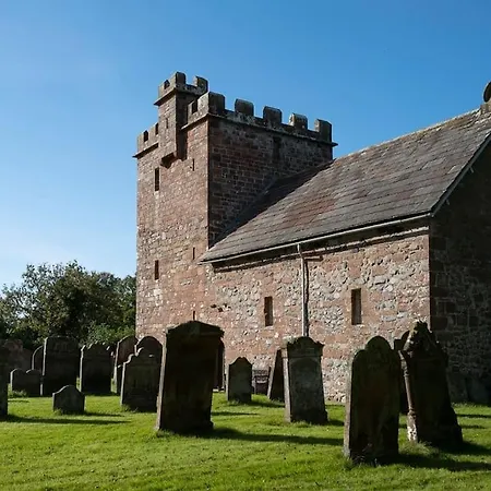Holiday home Church House Barn District & Solway Coast With Solway Firth Views *