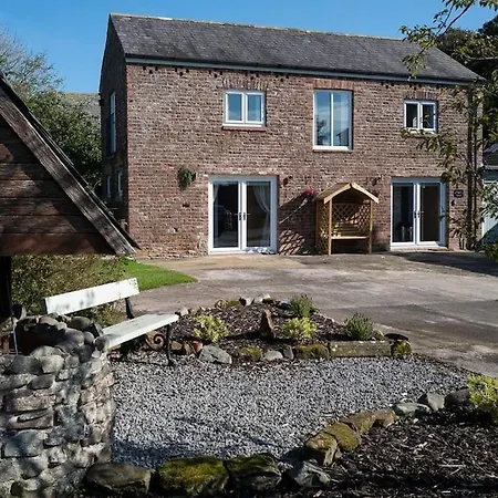Holiday home Church House Barn District & Solway Coast With Solway Firth Views