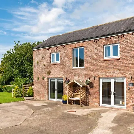Church House Barn District & Solway Coast With Solway Firth Views