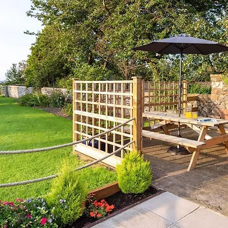 Holiday home Church House Barn District & Solway Coast With Solway Firth Views Silloth