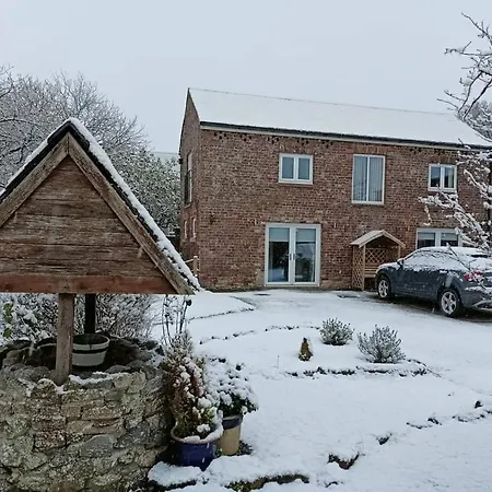Church House Barn District & Solway Coast With Solway Firth Views Holiday home