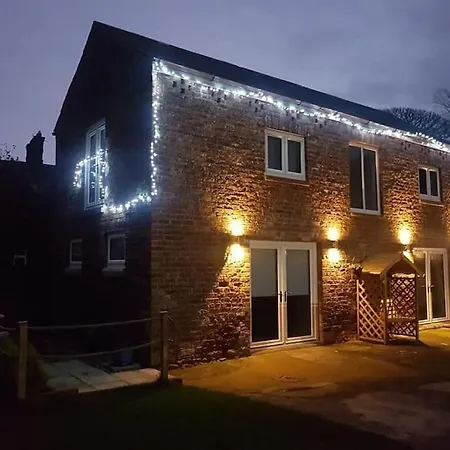 Church House Barn District & Solway Coast With Solway Firth Views Holiday home *