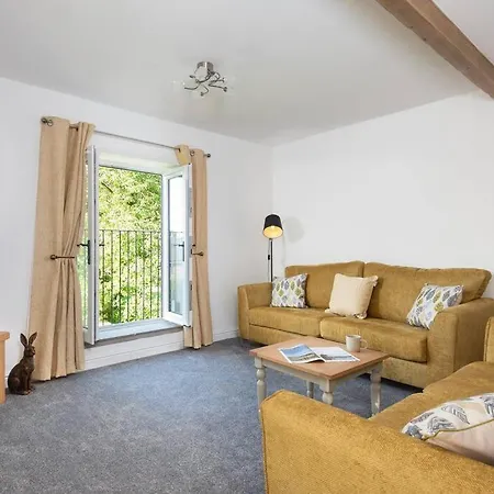 Holiday home Church House Barn District & Solway Coast With Solway Firth Views Silloth