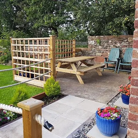 Church House Barn District & Solway Coast With Solway Firth Views Holiday home Silloth