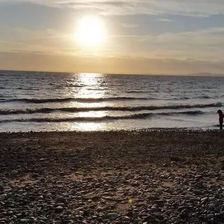 Holiday home Church House Barn District & Solway Coast With Solway Firth Views *