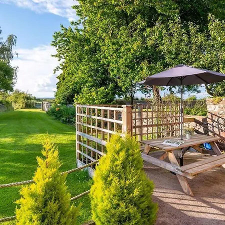 Holiday home Church House Barn District & Solway Coast With Solway Firth Views Silloth