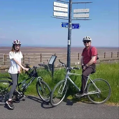 Church House Barn District & Solway Coast With Solway Firth Views Holiday home *